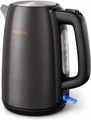 PHILIPS | 5000 Series Electric Metal Kettle 1.7Ltr 2200W Black & Copper | HD9352/31