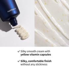 Numbuzin | No.5 Daily Multi-Vitamin Cream 60Ml