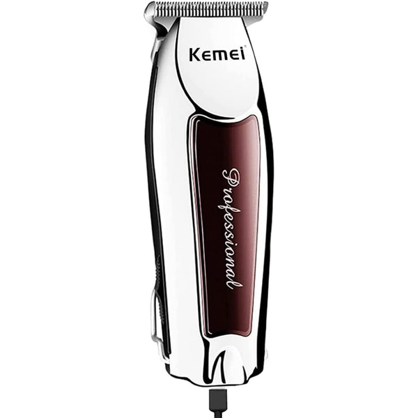 KEMEI | Wireless Rechargeable Trimmer for Professionals | KM-9163