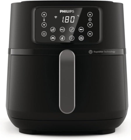 PHILIPS | 5000 Series XXL Connected Air Fryer 7.2Ltr | HD9285/93