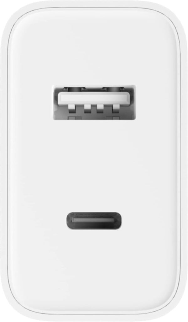 MI | 33W Wall Charger (Type-A+Type-C) US | BHR4995GL