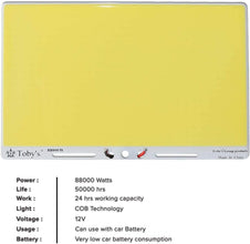 TOBY'S | 12V 8,0000 W (8K) Camping Picnic Light