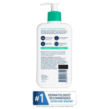 CERAVE | Foaming Facial Cleanser 355ml