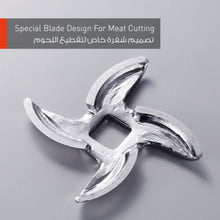 PANASONIC | Meat Grinder & Sausage & Kibbeh Maker 1700W | MK GM 1700