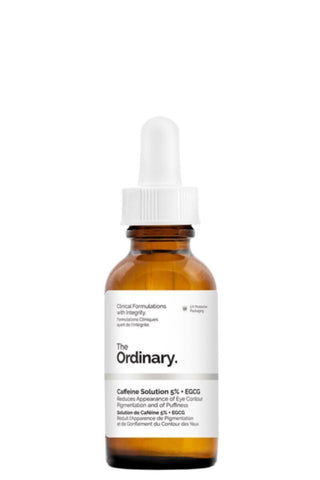 THE ORDINARY  | Caffeine Solution 5% EGCG - 30ml | BC0670