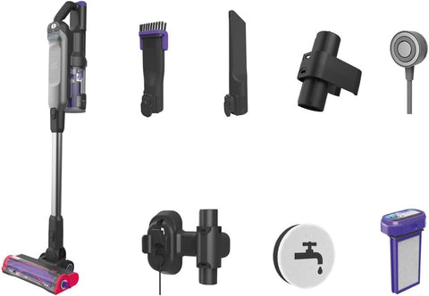 BLACK+DECKER | Summit Series Stick Vacuum Cleaner 21.6V | BHFEA640WG-GB