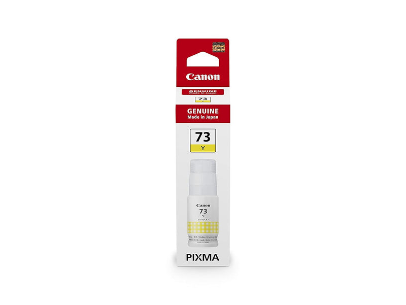 CANON | GI-73 Y Yellow Ink Bottle