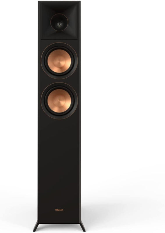 KLIPSCH | Floorstanding Speaker Pair Ebony | RP-5000F II
