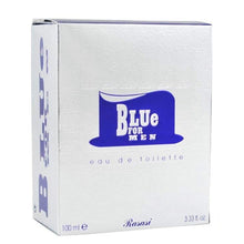 RASASI | Blue Eau De Toilette For Men Long Lasting 100ml  Eau De Toilette | 614514480137