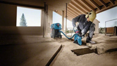 BOSCH | Professional Dust Extractor Wet/Dry | GAS 55 M AFC