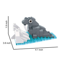 BANBAO | Qnimals Assorted Building Toy | 6665