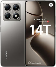 XIAOMI | 14T 5G Mobile 12GB RAM+256GB Leica Triple Camera 50+50+12MP, 32MP Front camera