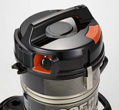 HITACHI | Vacuum Cleaner Drum Type 2300W 25Ltr Black & Silver | CV-995HC 24CDS GB