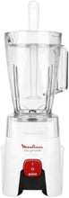 MOULINEX | Genuine Kitchen Blender  1.75 L with Grinder | LM241B27