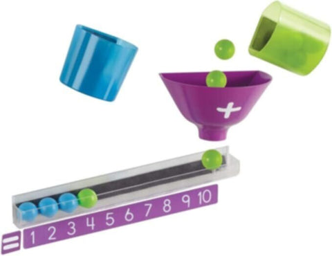 LEARNING RESOURCES UK| Magnetic Addition Machine (4+ Years) | LER6368