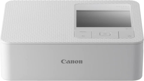 CANON | SELPHY CP1500 Compact Photo Printer White | CP1500 White