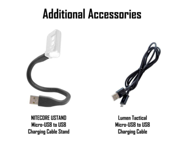 NITECORE | Dual-Core Magnetic Keychain Light 720 Lumens Black | TIP 2