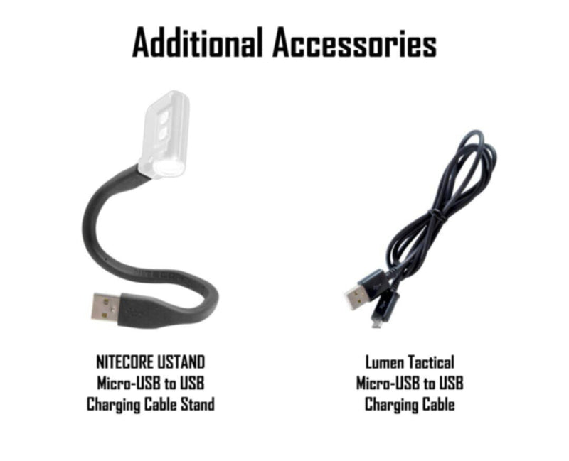 NITECORE | Dual-Core Magnetic Keychain Light 720 Lumens Black | TIP 2