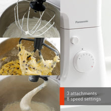 PANASONIC | Kitchen Machine 1000W for Easy Dough-Making | MK CM 300