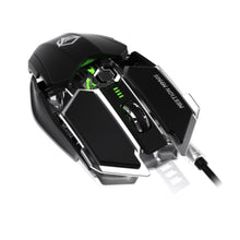 MEETION | RGB Programmable Mechanical Gaming Mouse Black | MT-M990S