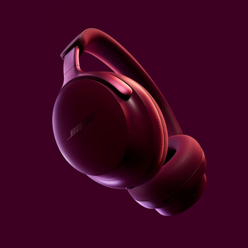 BOSE | QuietComfort Ultra Bluetooth Wireless Headphones Deep Plum | TE0229092