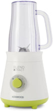 KENWOOD | Smoothie2Go Blend Xtract 0.5Ltr 300W White/Green | SB055WG