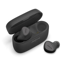 JABRA | Elite 5 True Wireless In-Ear Headphones with Active Noise Cancellation Black | 100-99181000-60