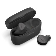 JABRA | Elite 5 True Wireless In-Ear Headphones with Active Noise Cancellation Black | 100-99181000-60