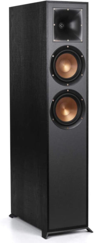 KLIPSCH | Dolby Atmos Floorstanding Speaker BLK/GNM - Single | R-625FA