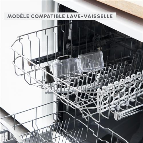 MOULINEX | La Moulinette ECO respect 500ml 1000W Food Chopper | DP712827