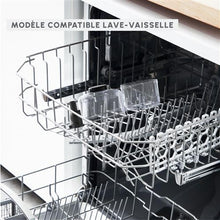 MOULINEX | La Moulinette ECO respect 500ml 1000W Food Chopper | DP712827