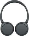 SONY | Wireless On-Ear Headphones Bluetooth Headset with Microphone Black | WH-CH520/BLACK