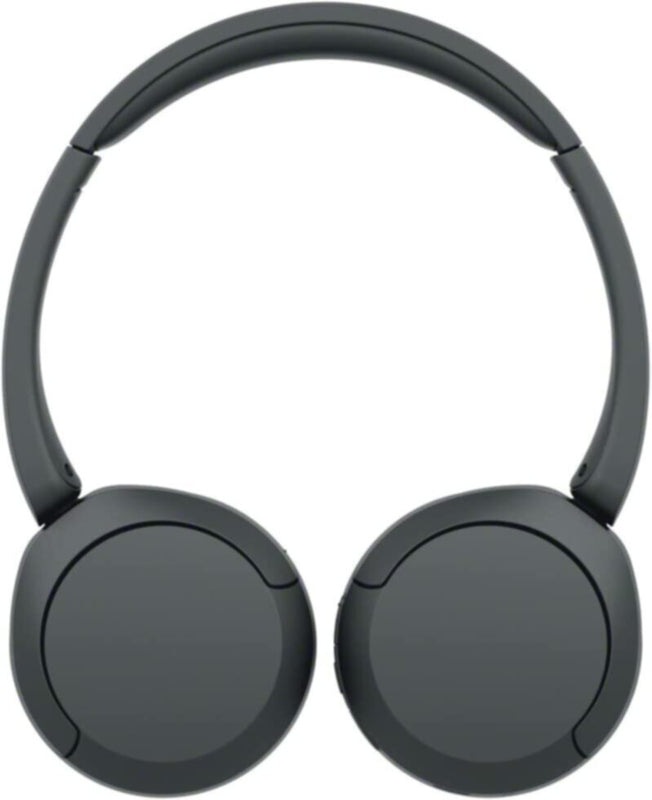 SONY | Wireless On-Ear Headphones Bluetooth Headset with Microphone Black | WH-CH520/BLACK