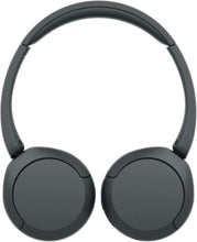 SONY | Wireless On-Ear Headphones Bluetooth Headset with Microphone Black | WH-CH520/BLACK