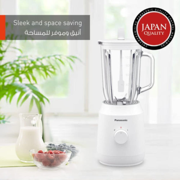 PANASONIC | Blender 400W White | MX EX 1081
