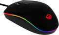 MEETION | Chromatic RGB Circulation Backlit Gaming Wired Mouse | MT-GM21