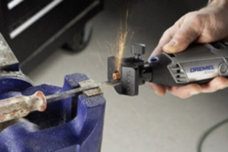 DREMEL | Multi-Tool-Quick Compact All-Round | 3000-1/25 EZ