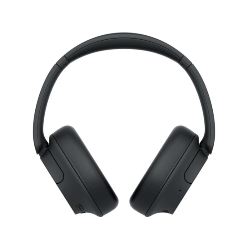 SONY | Wireless Over-Ear Active Noise Cancellation Headphones with Mic Black | WH-CH720N/BLACK