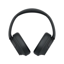 SONY | Wireless Over-Ear Active Noise Cancellation Headphones with Mic Black | WH-CH720N/BLACK