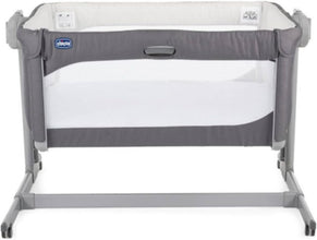 CHICCO | Next2Me Co-Sleeper Magic - Moon Grey | 79701770000