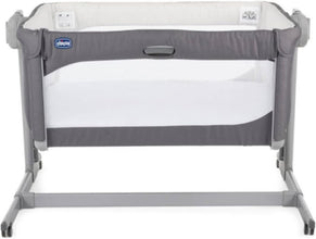 CHICCO | Next2Me Co-Sleeper Magic - Moon Grey | 79701770000