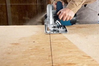 BOSCH | Professional Hand-held Circular Saw (110 VOLTS) | GKS 85