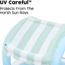 BESTWAY | Baby pool Sweet Shope With Canopy 104x84cm| BES115TOY01833