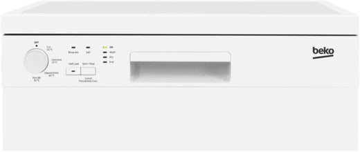 BEKO | Freestanding Dishwasher 60cm with 13 Place Settings | DFN05310W