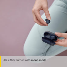 JABRA | Elite 4 Active In-Ear True Wireless Earbuds with ANC Navy