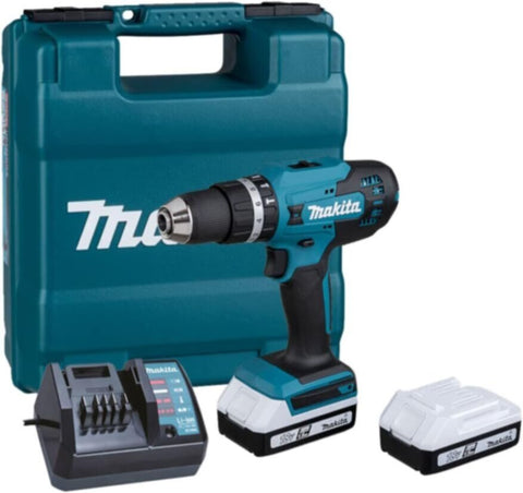 MAKITA | Cordless Hammer Drill Driver 18V   - (P/T) HP488D002