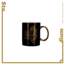 Premium Mug with Emblem and Stadium Design | 5202-001BG