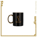 Premium Mug with Emblem and Stadium Design | 5202-001BG