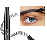 Unisex Waterproof Filler Pen for Beard and Eye Brows - Black  | JPL3355