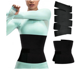 Waist Support Tape Shapewear for Women - Black | JPK9299